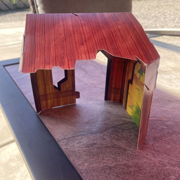 Playmobil Christmas Nativity 3996 & 3997 Wise Men Kings Sets Parts Lot & Book - Picture 12 of 15